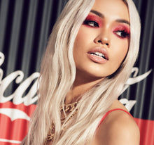 Load image into Gallery viewer, COCA-COLA X MORPHE THIRST FOR LIFE ARTISTRY PALETTE