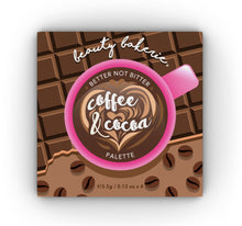 Load image into Gallery viewer, COFFEE & COCOA BRONZER PALETTE