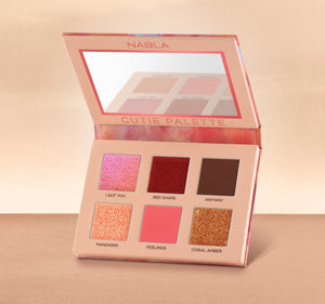 CUTIE PALETTE™ - CORAL